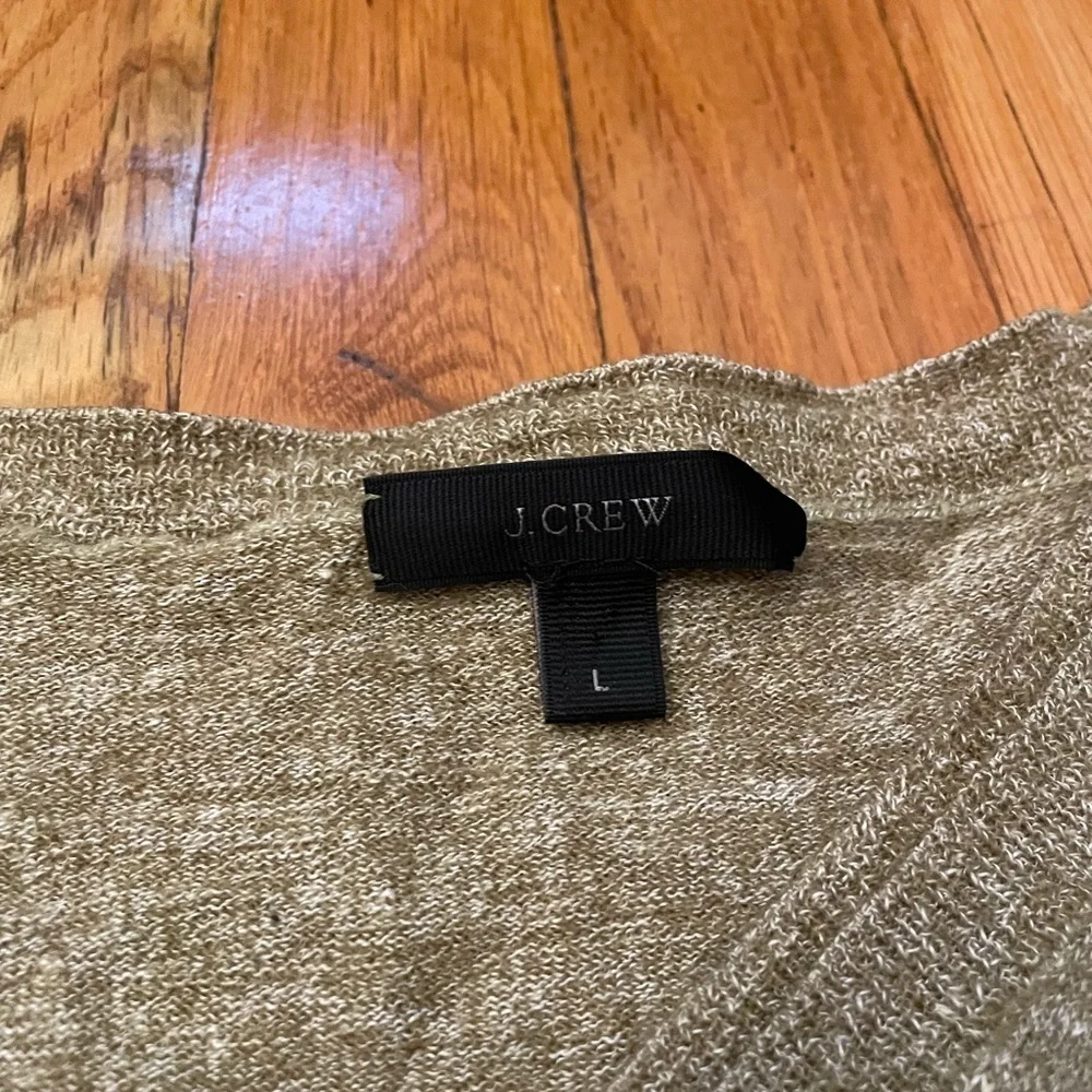 J. Crew amazing soft